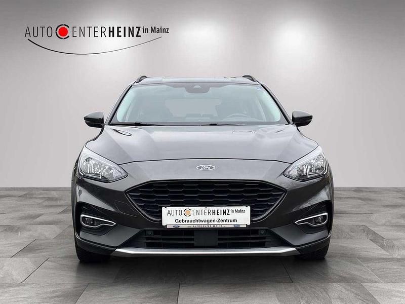 Brugt Ford Focus Active 125 HK (91 kW) 2019 Grå Stationcar