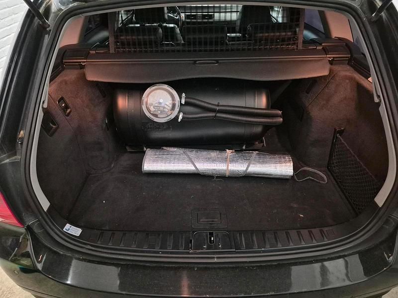 Gebraucht BMW 325 218 PS (160 kW) 2006 Schwarz Kombi