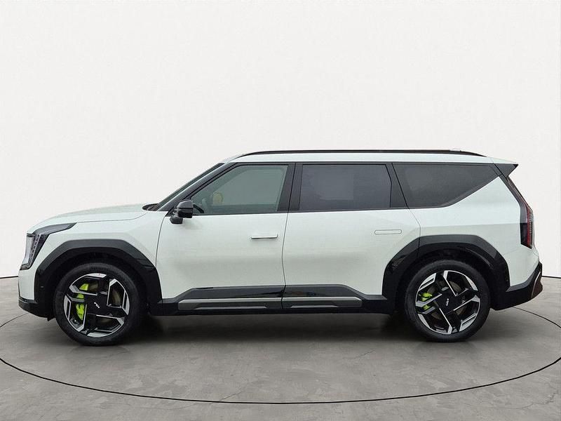 Neu Kia EV9 GT 373 kW (508 PS) 2026 Weiß SUV