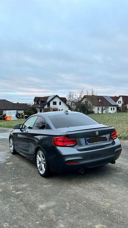 Gebraucht BMW M240 M Sport 340 PS (250 kW) 2018 Grau Coupé