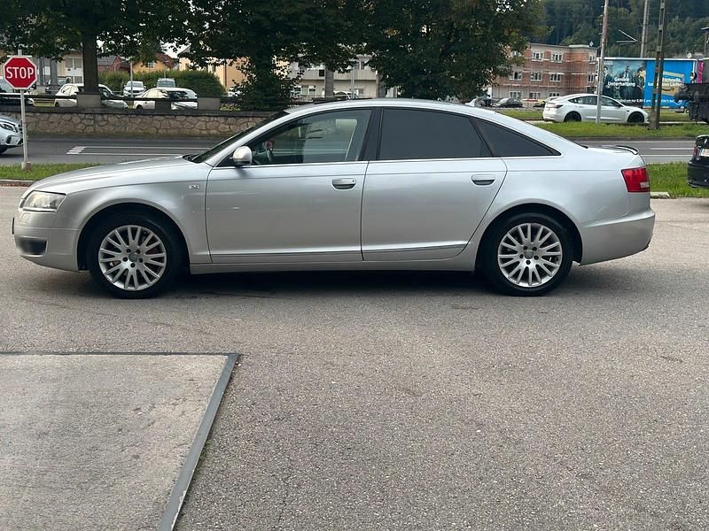 Gebraucht Audi A6 232 PS (170 kW) 2007 Grau Limousine