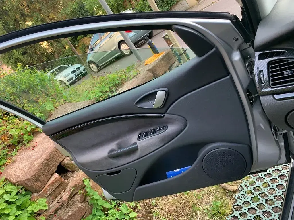 Gebraucht Citroën C5 Exclusive 140 PS (102 kW) 2006 Silber Limousine