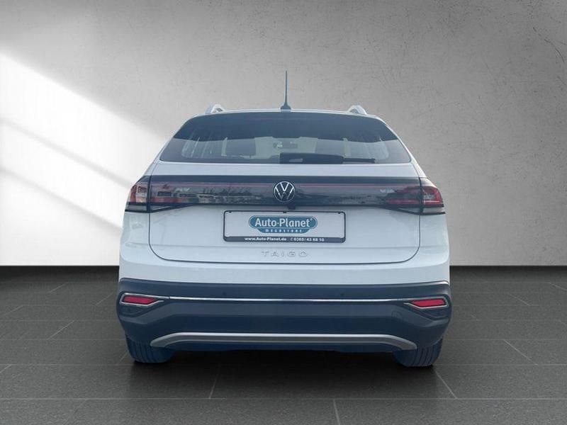 Gebraucht VW Taigo Style 110 PS (80 kW) 2022 Pure white SUV