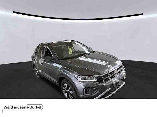 Indiumgrau Gebraucht 2024 VW T-Roc Move SUV | 29.400 € (Fairer Preis) - Bild 1/4