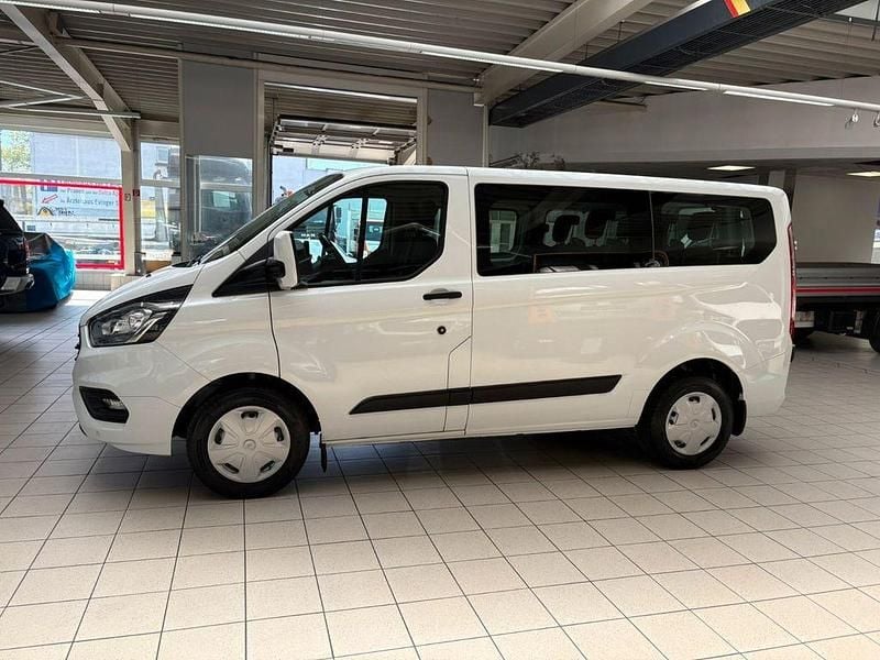 Usata Ford Transit 131 CV (96 kW) 2019 Bianco Monovolume