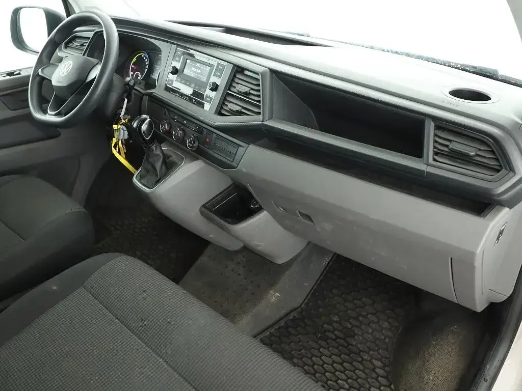 Second-hand VW Transporter 83 kW (113 CP) 2022 Gri Van