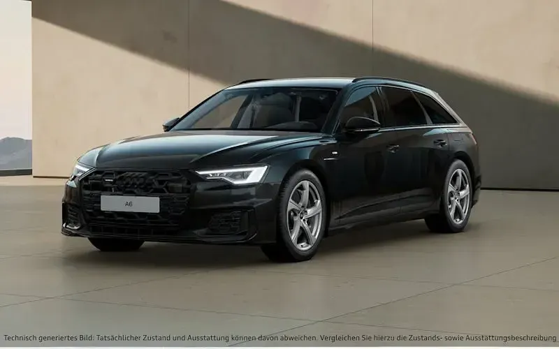 Gebraucht Audi A6 S-Line 299 PS (219 kW) 2025 Kombi