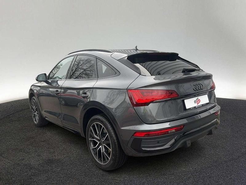 Gebraucht Audi Q5 S-Line 286 PS (210 kW) 2022 Daytonagrau perleffekt SUV