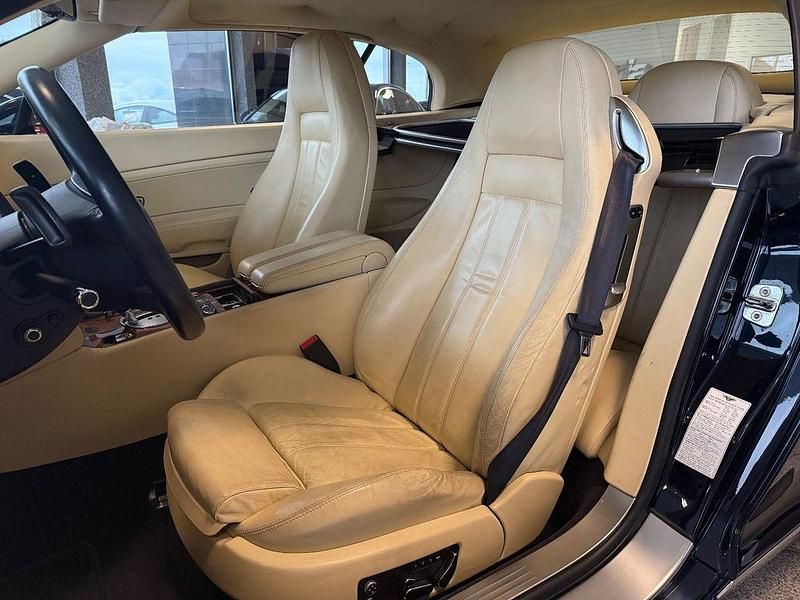 Gebraucht Bentley Continental GT Convertible 560 PS (411 kW) 2008 Blau Cabrio