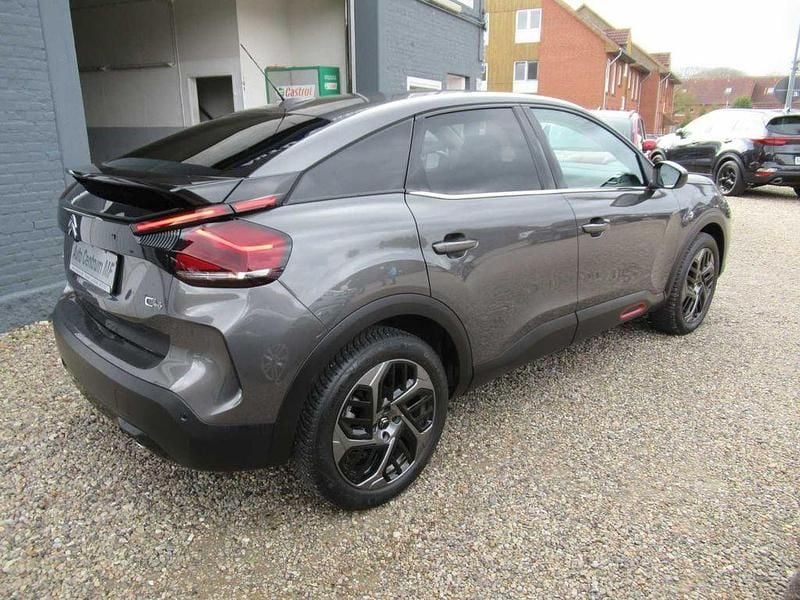 Gebraucht Citroën C4 PureTech 131 PS (96 kW) 2022 Grau Limousine