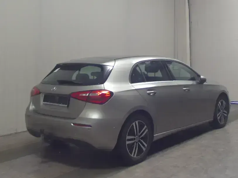 Gebraucht Mercedes A220 190 PS (139 kW) 2020 Silber Limousine