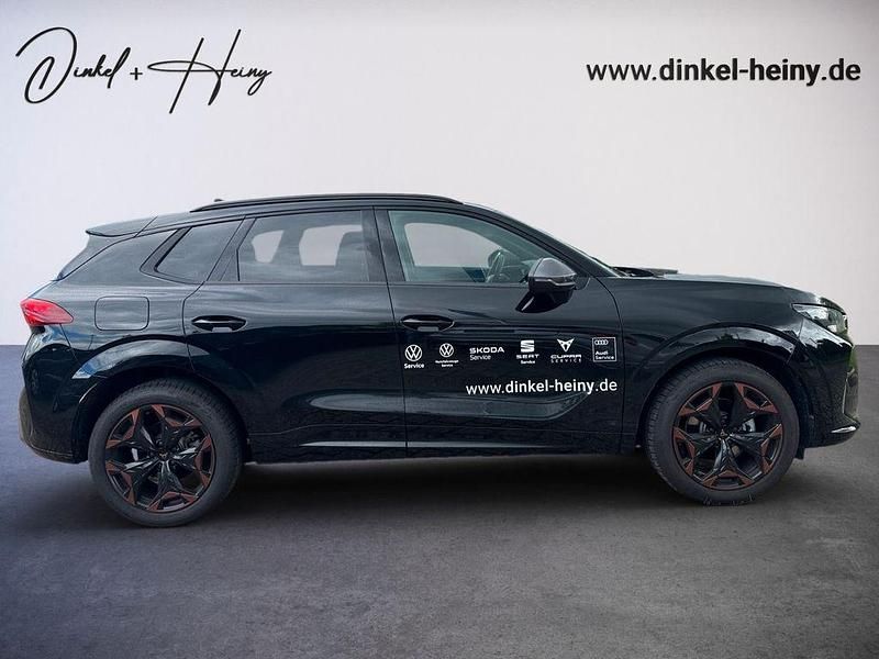 Second-hand Cupra Terramar 150 CP (110 kW) 2025 Negru SUV