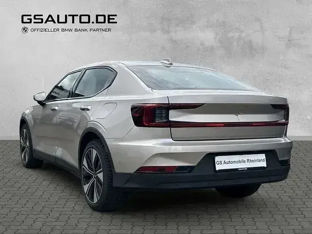 Gebraucht Polestar 2 169 kW (231 PS) 2023 Grau Kleinwagen
