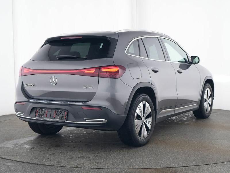 Gebraucht Mercedes EQA350 Progressive 214 kW (292 PS) 2025 Lack mountaingrau SUV