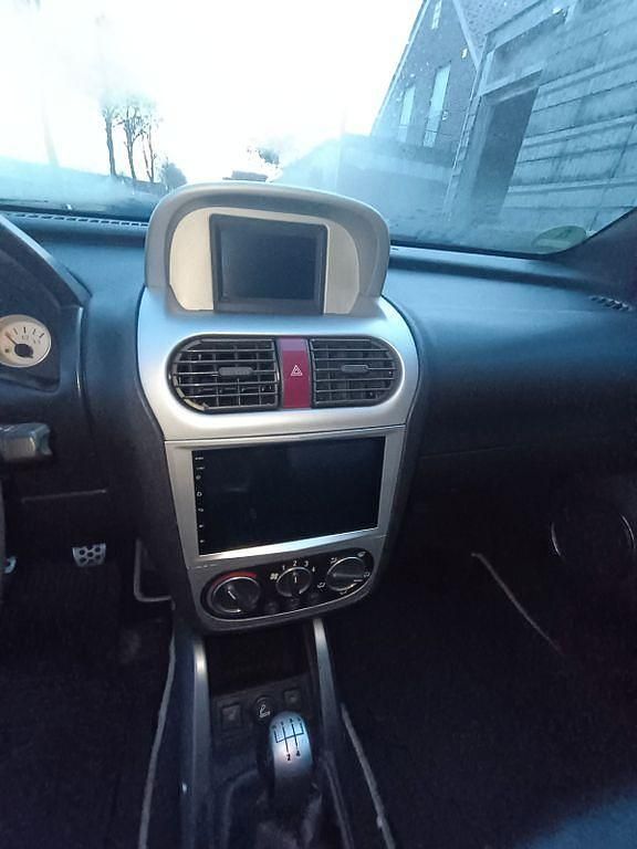 Gebraucht Opel Tigra Cosmo 125 PS (91 kW) 2005 Rot Cabrio