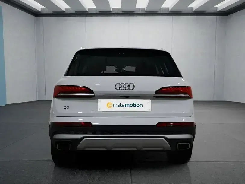 Gebraucht Audi Q7 286 PS (210 kW) 2024 Weiß SUV