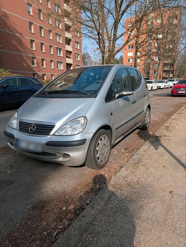 Gebraucht Mercedes A170 95 PS (69 kW) 2004 Kleinwagen
