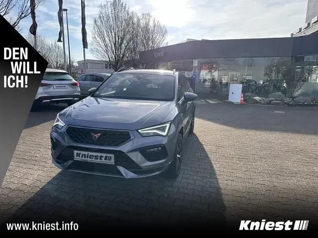 Second-hand Cupra Ateca Basis 190 CP (139 kW) 2023 Gri SUV