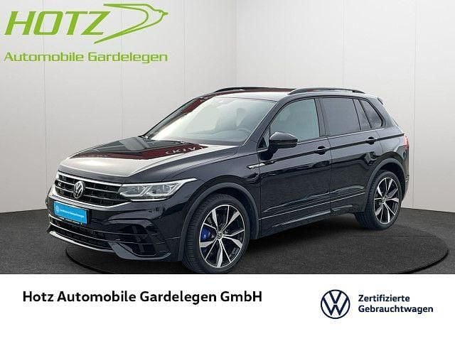 Deep black perleffekt Gebraucht 2023 VW Tiguan R SUV | 40.690 € (Guter Preis) - Bild 1/4