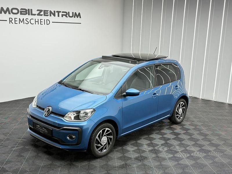Gebraucht VW up! Join 90 PS (66 kW) 2018 Blau Kleinwagen