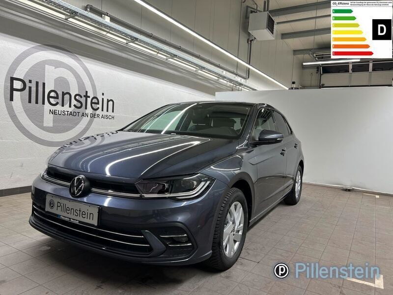 Rauchgrau metallic Gebraucht 2025 VW Polo IQ Drive Limousine | 24.706 € (Etwas zu teuer) - Bild 1/4
