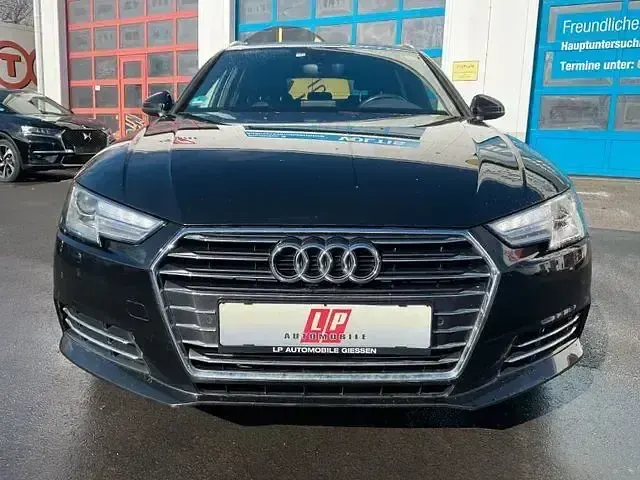 Second-hand Audi A4 Ambiente 110 CP (80 kW) 2018 Andere Break