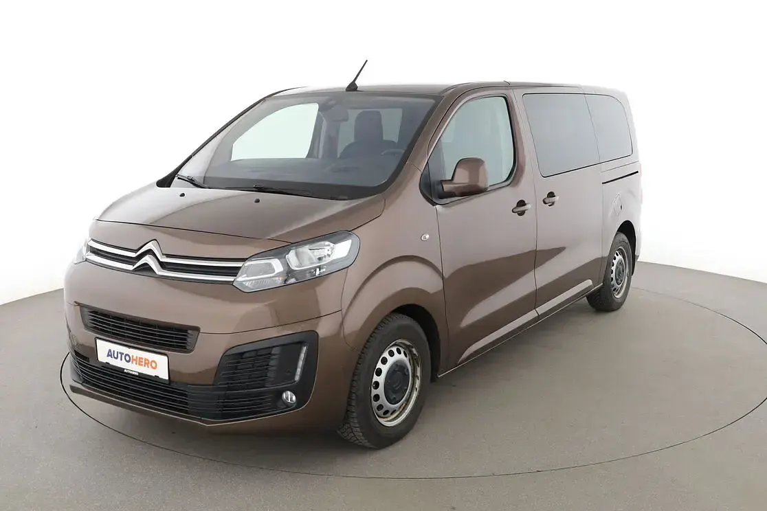 Gebraucht Citroën Jumpy Business Class 181 PS (133 kW) 2019 Van / Kleinbus
