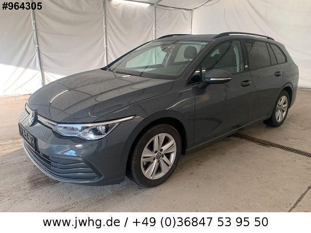 Grey metallic Gebraucht 2023 VW Golf VIII Life Kombi | 22.950 € (Superpreis) - Bild 1/4