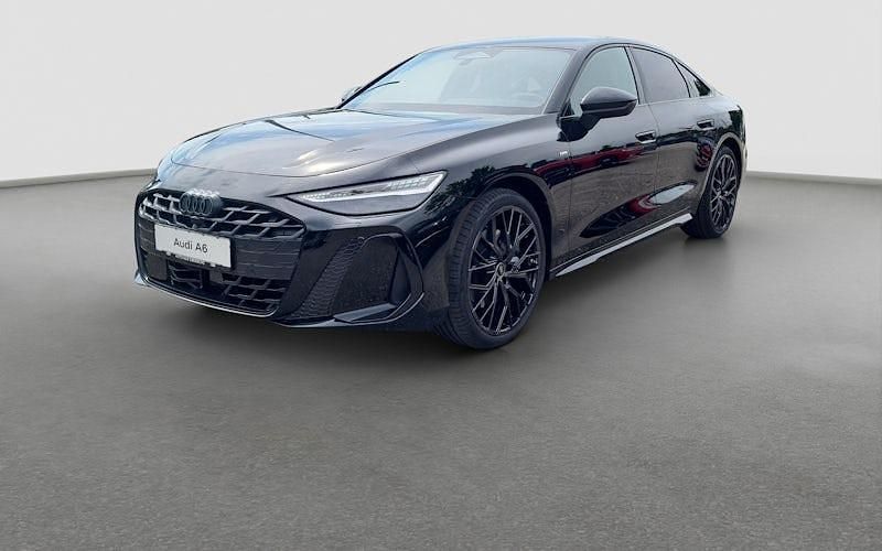 Neu Audi A6 Edition .1 204 PS (150 kW) 2025 Schwarz Limousine