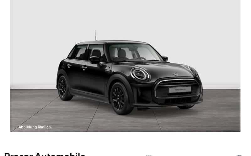 Schwarz Gebraucht 2022 Mini Cooper Clubman Classic Kombi | 21.480 € (Superpreis) - Bild 1/4
