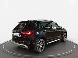 Używany Seat Ateca Xperience 150 KM (110 kW) 2024 Czarny SUV