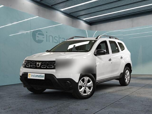 Weiß Gebraucht 2021 Dacia Duster Deal SUV | 13.980 € (Fairer Preis) - Bild 1/2