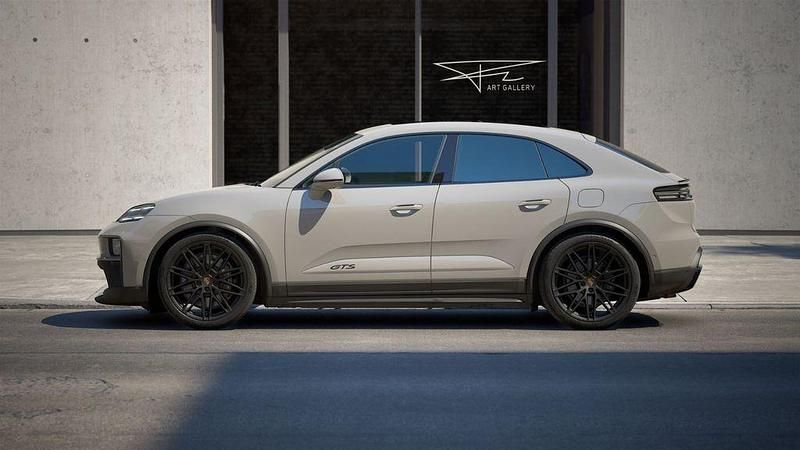Neu Porsche Macan GTS 419 kW (571 PS) 2026 Kreide SUV