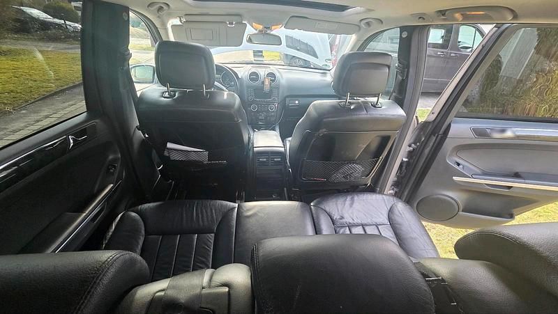 Gebraucht Mercedes ML280 193 PS (141 kW) 2008 Beige SUV