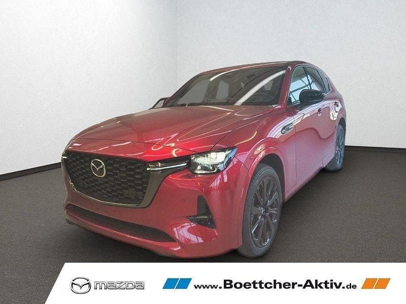 Gebraucht Mazda CX-60 Homura-Line 254 PS (186 kW) 2025 SUV