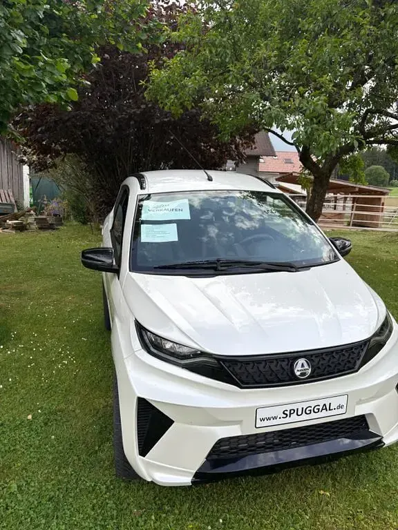 Gebraucht Aixam Crossover Premium Premium 2024 Weiß