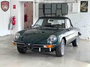 Grün Gebraucht 1977 Alfa Romeo Spider Veloce Cabrio | 34.500 € - Bild 1/4