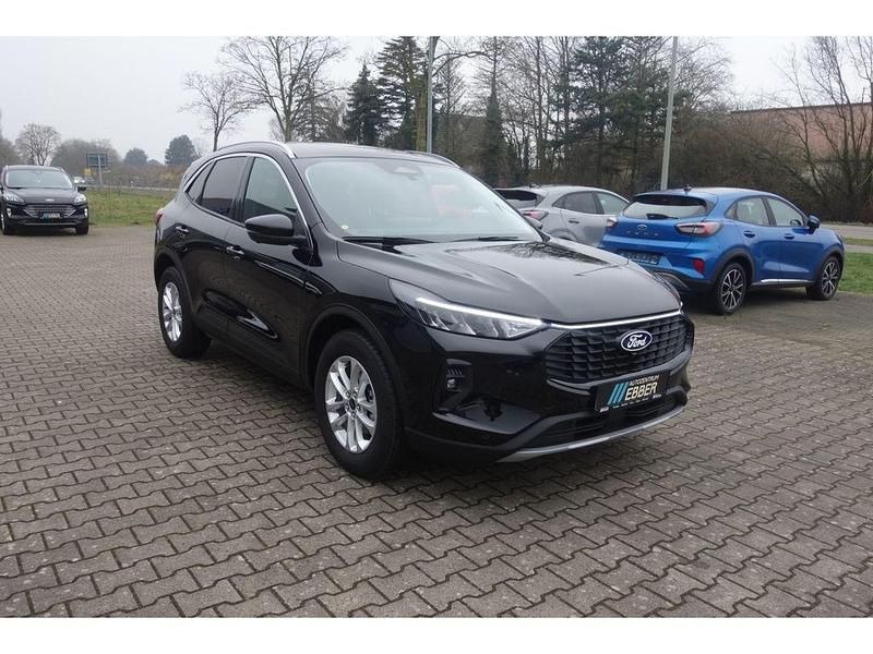 Neu Ford Kuga Titanium 150 PS (110 kW) 2026 Schwarz SUV