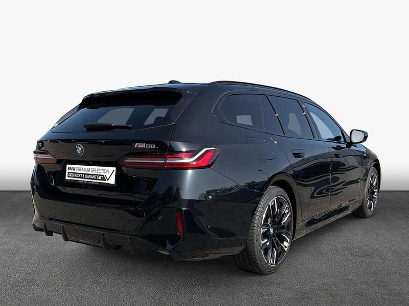 Gebraucht BMW i5 Performance 442 kW (601 PS) 2024 Schwarz Limousine