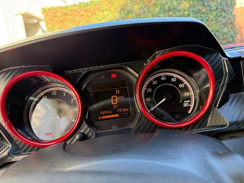 Gebraucht Ligier JS60 2023 Rot Kleinwagen