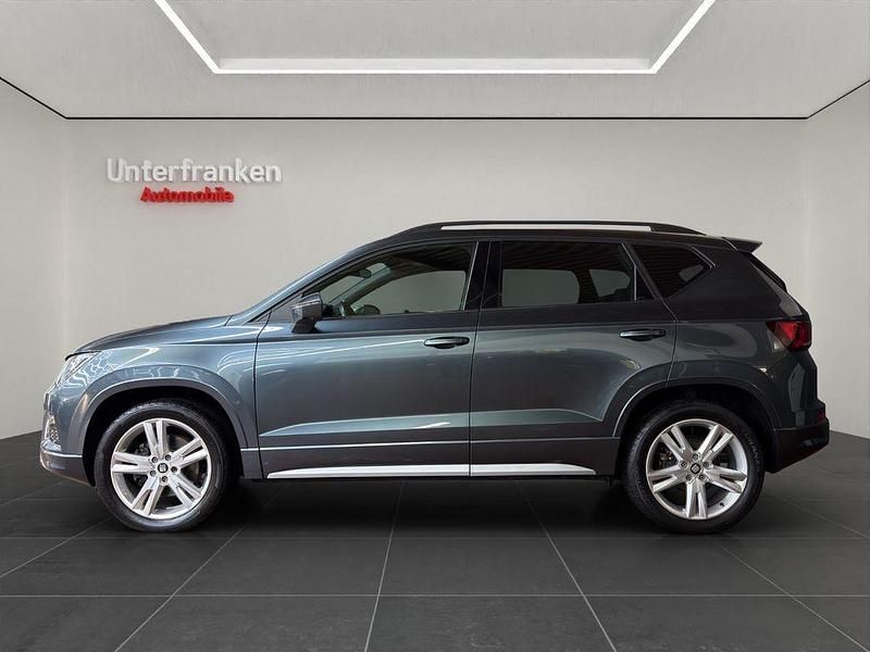 Gebraucht Seat Ateca 4Drive 190 PS (139 kW) 2018 Grau SUV