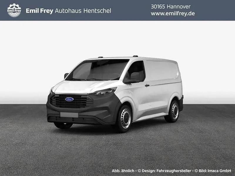 Weiß Neu 2024 Ford Transit Custom Trend Van | 35.528 € (Guter Preis) - Bild 1/1