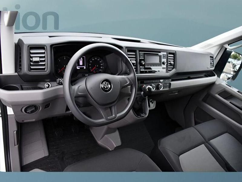 Gebraucht VW Crafter 140 PS (102 kW) 2023 Weiß Van