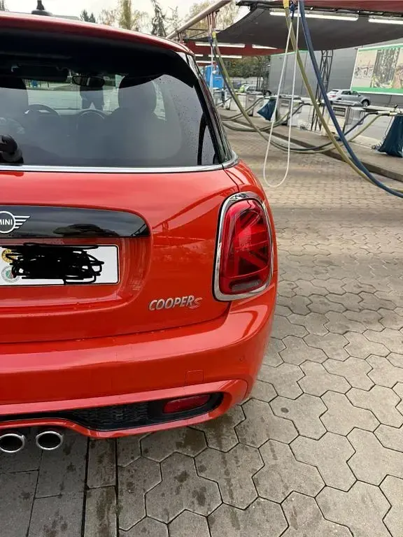 Gebraucht Mini Cooper S 192 PS (141 kW) 2020 Orange Kleinwagen