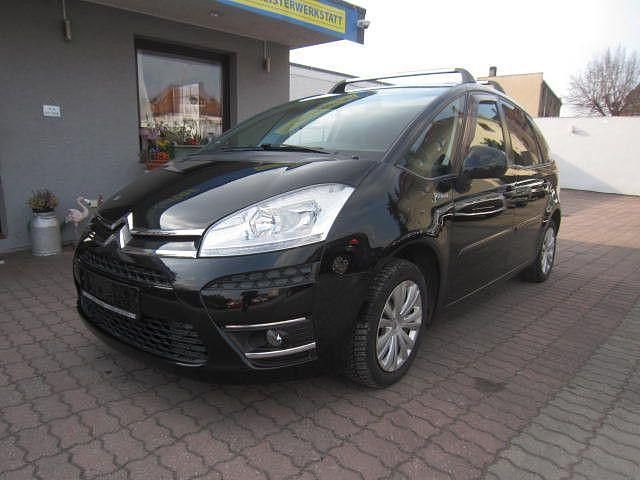 Gebraucht Citroën C4 Picasso Attraction 120 PS (88 kW) 2012 Van / Kleinbus