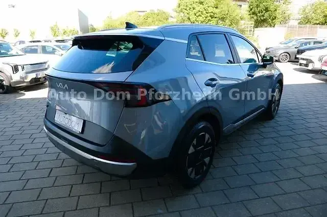 Gebraucht Kia Sportage Comfort 150 PS (110 kW) 2025 Grau SUV