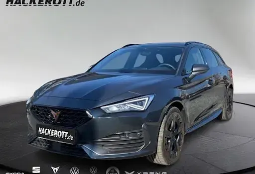 Second-hand Cupra Leon 245 CP (180 kW) 2021 Gri Break