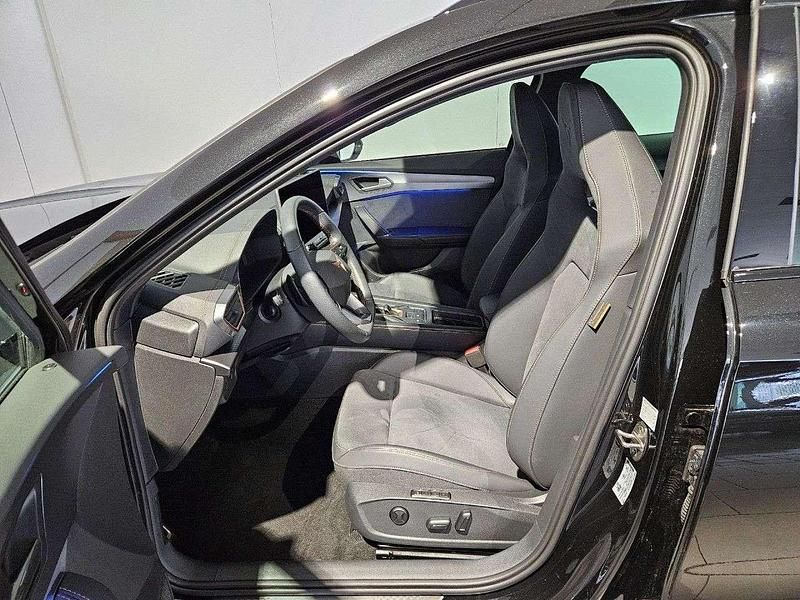 Gebraucht Cupra Formentor 150 PS (110 kW) 2025 Schwarz SUV