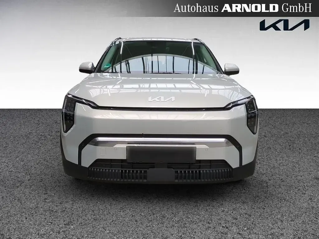 Gebraucht Kia EV3 Earth 150 kW (204 PS) 2025 Silber SUV