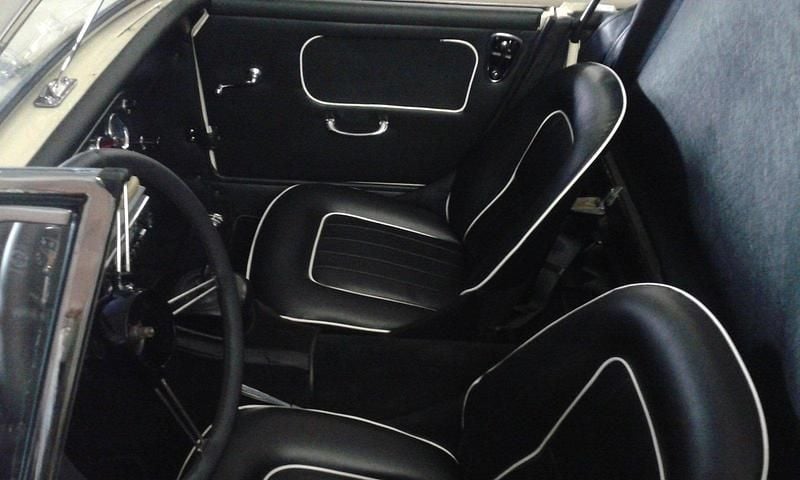 Gebraucht Austin Healey Sprite 54 PS (39 kW) 1964 Beige Cabrio